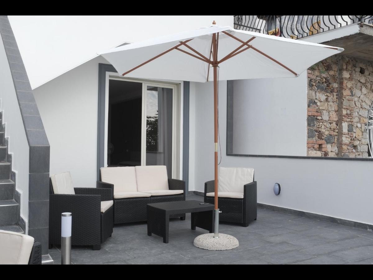 Villa Zen טאורמינה מראה חיצוני תמונה