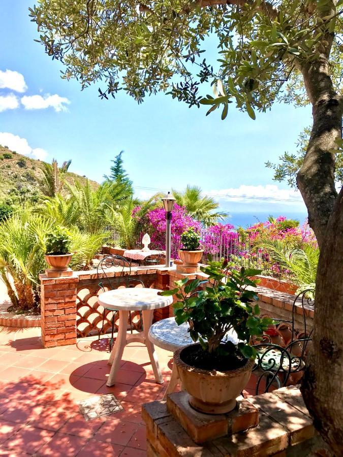 Villa Zen טאורמינה מראה חיצוני תמונה
