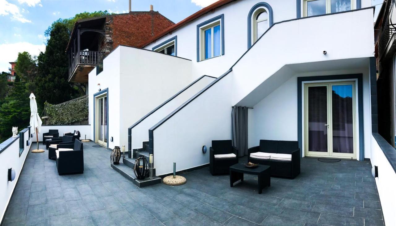 Villa Zen טאורמינה מראה חיצוני תמונה
