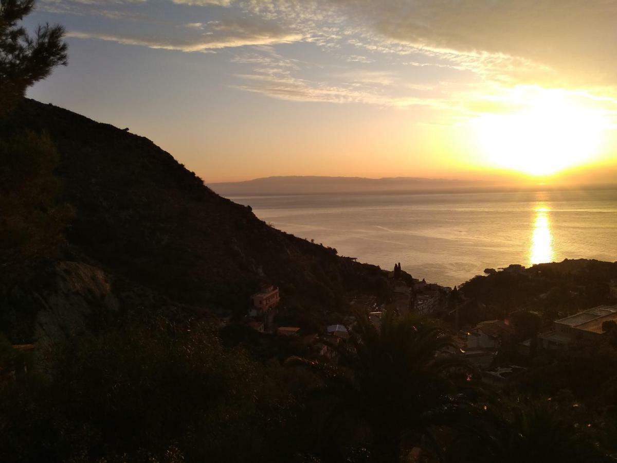 Villa Zen טאורמינה מראה חיצוני תמונה